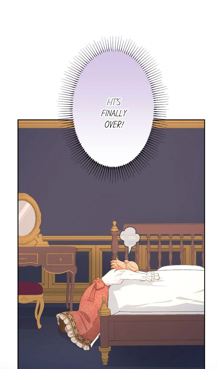 Reincarnated as the Antagonist's Maid Chapter 49 - page 87