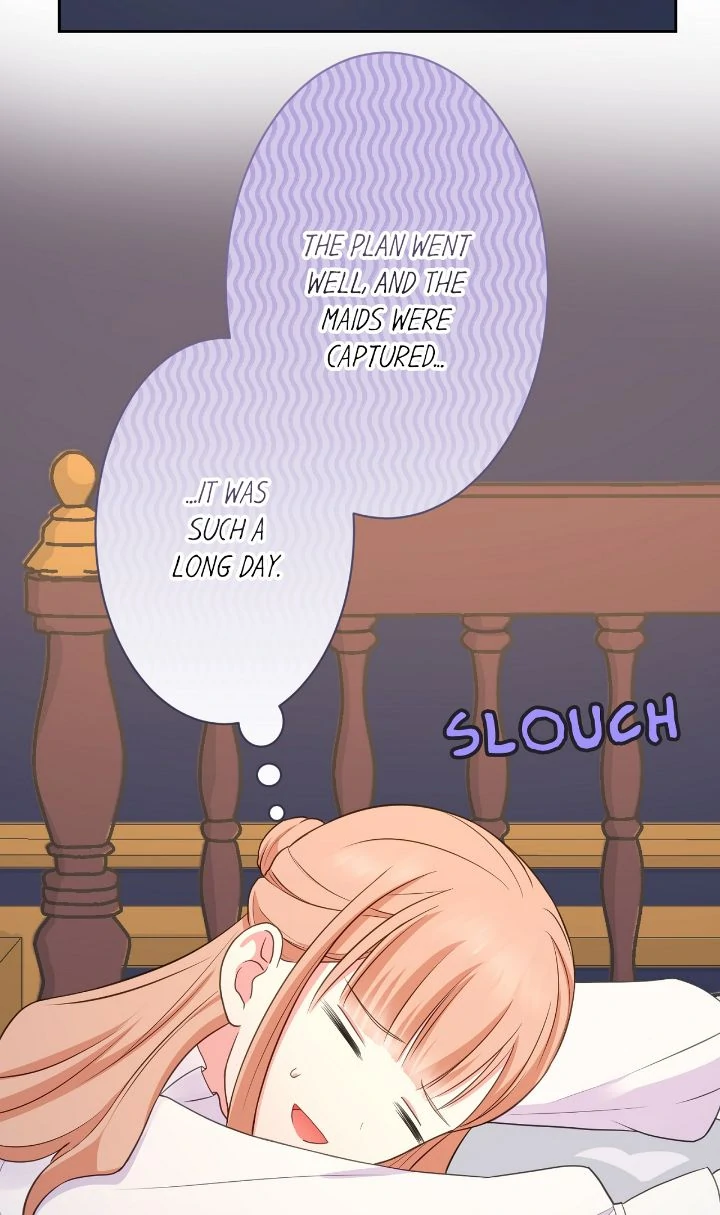 Reincarnated as the Antagonist's Maid Chapter 49 - page 88