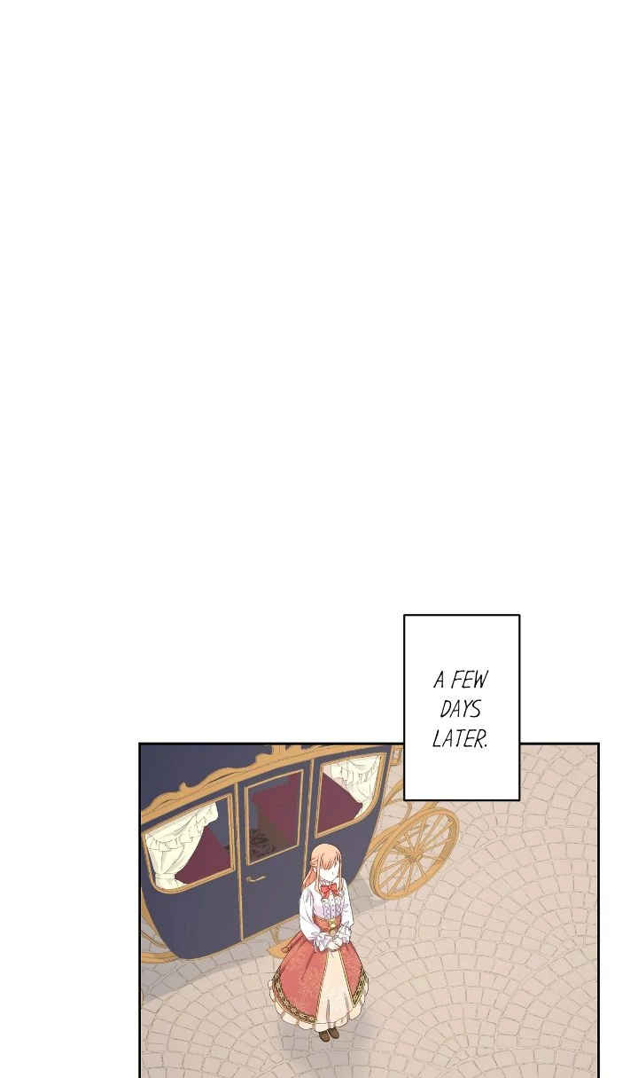 Reincarnated as the Antagonist's Maid Chapter 49 - page 9