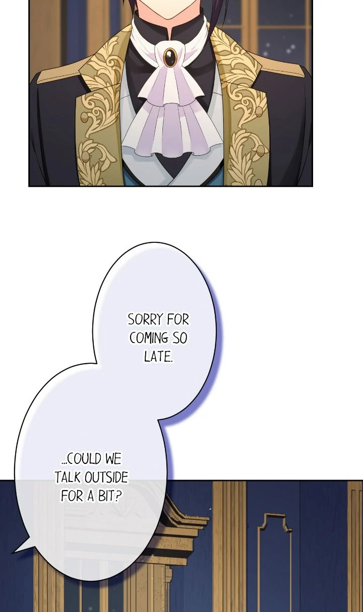 Reincarnated as the Antagonist's Maid Chapter 49 - page 92