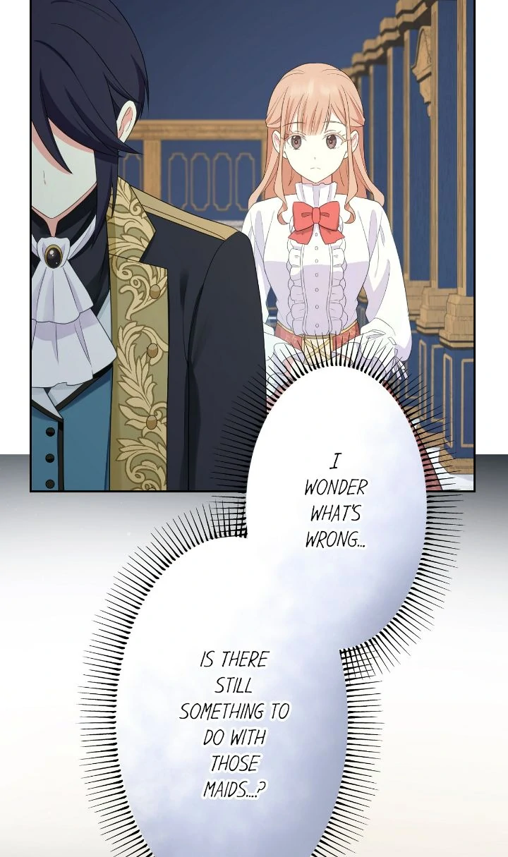 Reincarnated as the Antagonist's Maid Chapter 49 - page 94