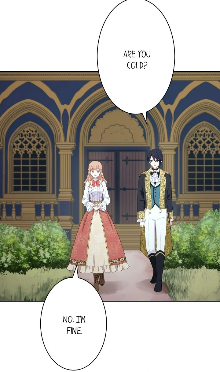 Reincarnated as the Antagonist's Maid Chapter 49 - page 96