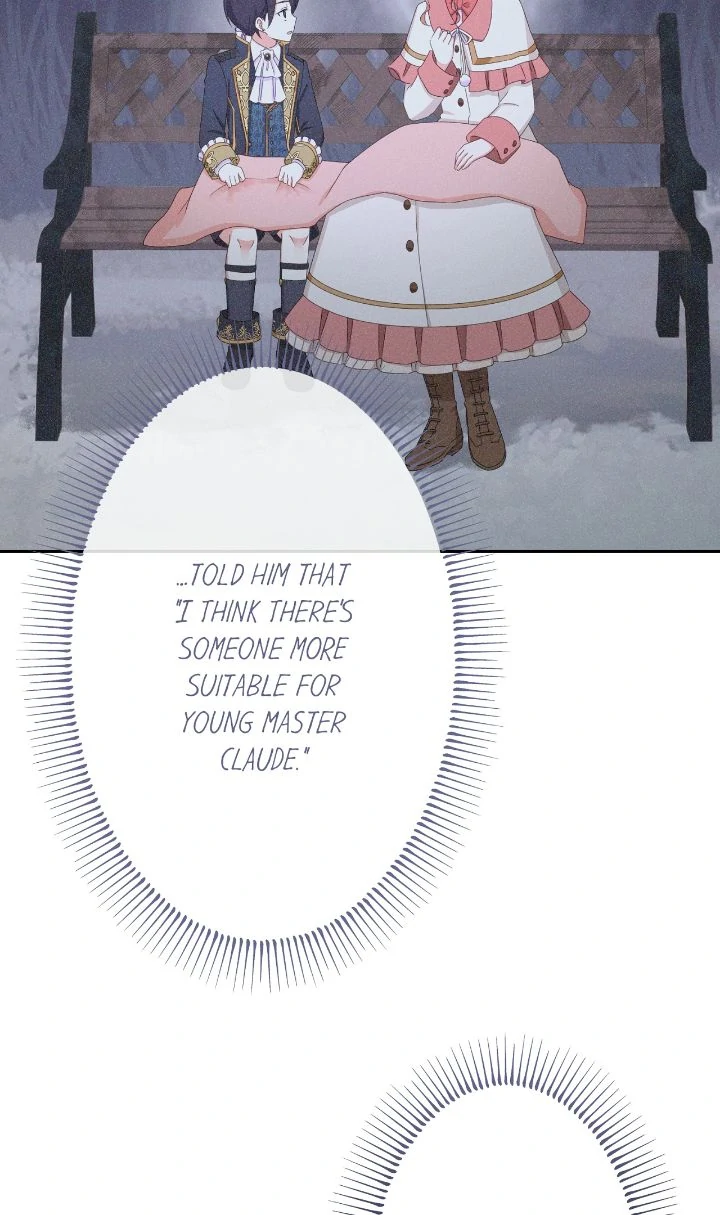 Reincarnated as the Antagonist's Maid Chapter 50 - page 11