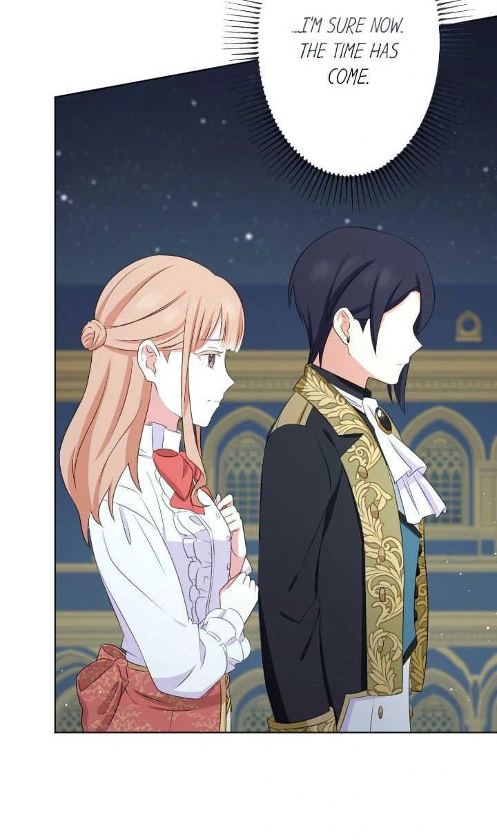 Reincarnated as the Antagonist's Maid Chapter 50 - page 12