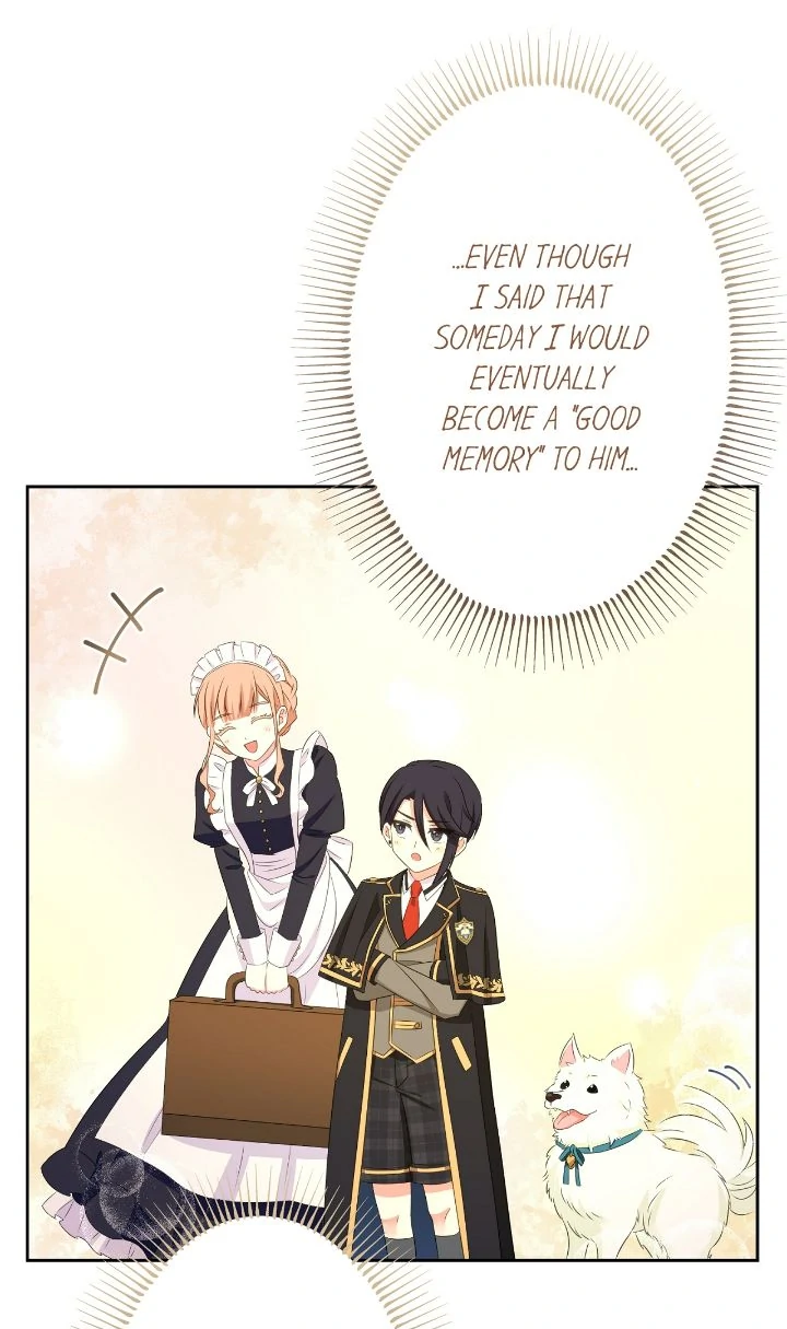 Reincarnated as the Antagonist's Maid Chapter 50 - page 13