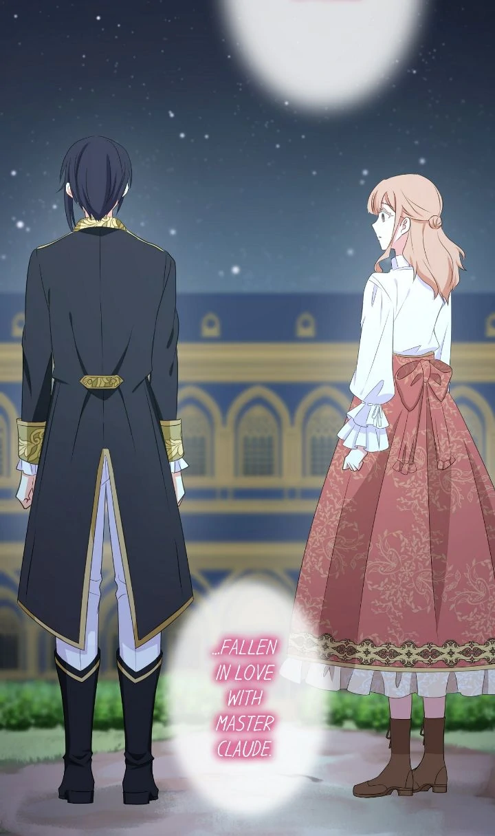 Reincarnated as the Antagonist's Maid Chapter 50 - page 17