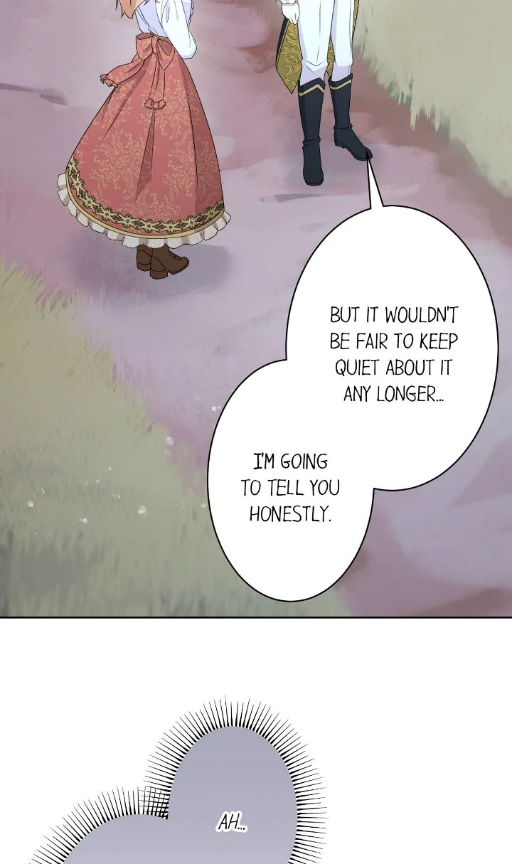 Reincarnated as the Antagonist's Maid Chapter 50 - page 23
