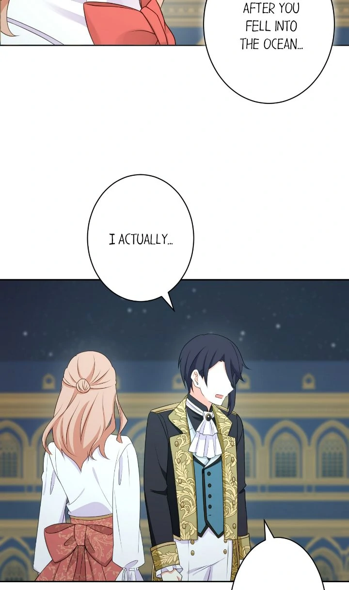 Reincarnated as the Antagonist's Maid Chapter 50 - page 25