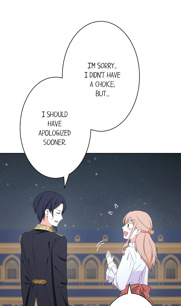 Reincarnated as the Antagonist's Maid Chapter 50 - page 32