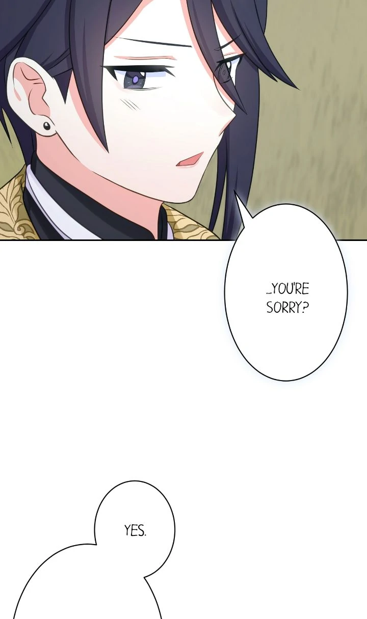 Reincarnated as the Antagonist's Maid Chapter 50 - page 34