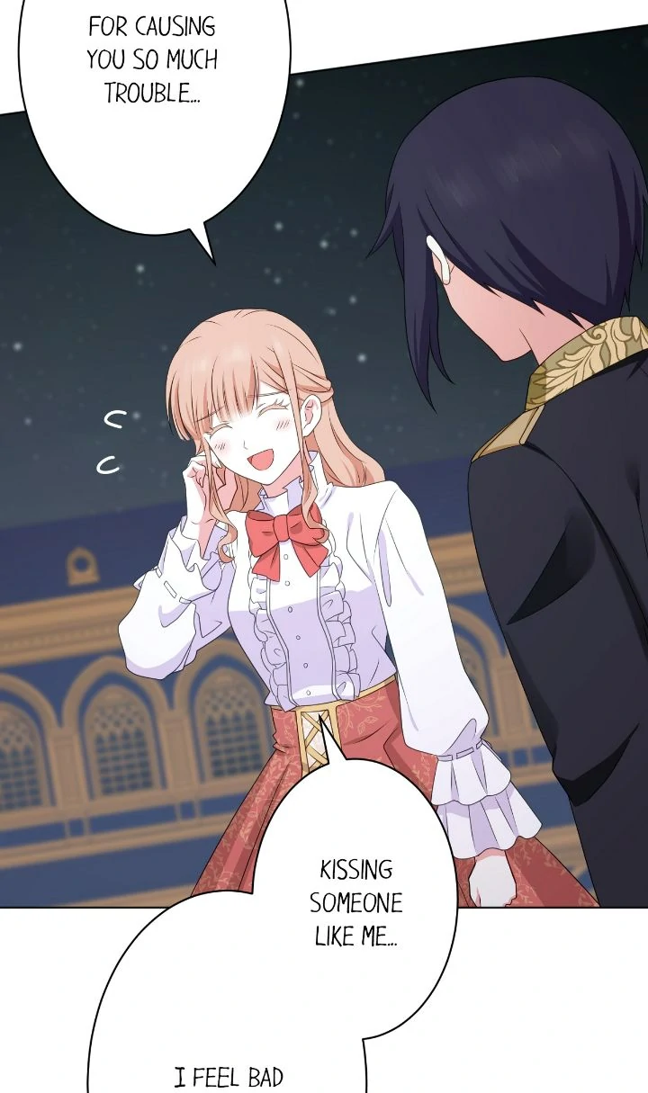 Reincarnated as the Antagonist's Maid Chapter 50 - page 35