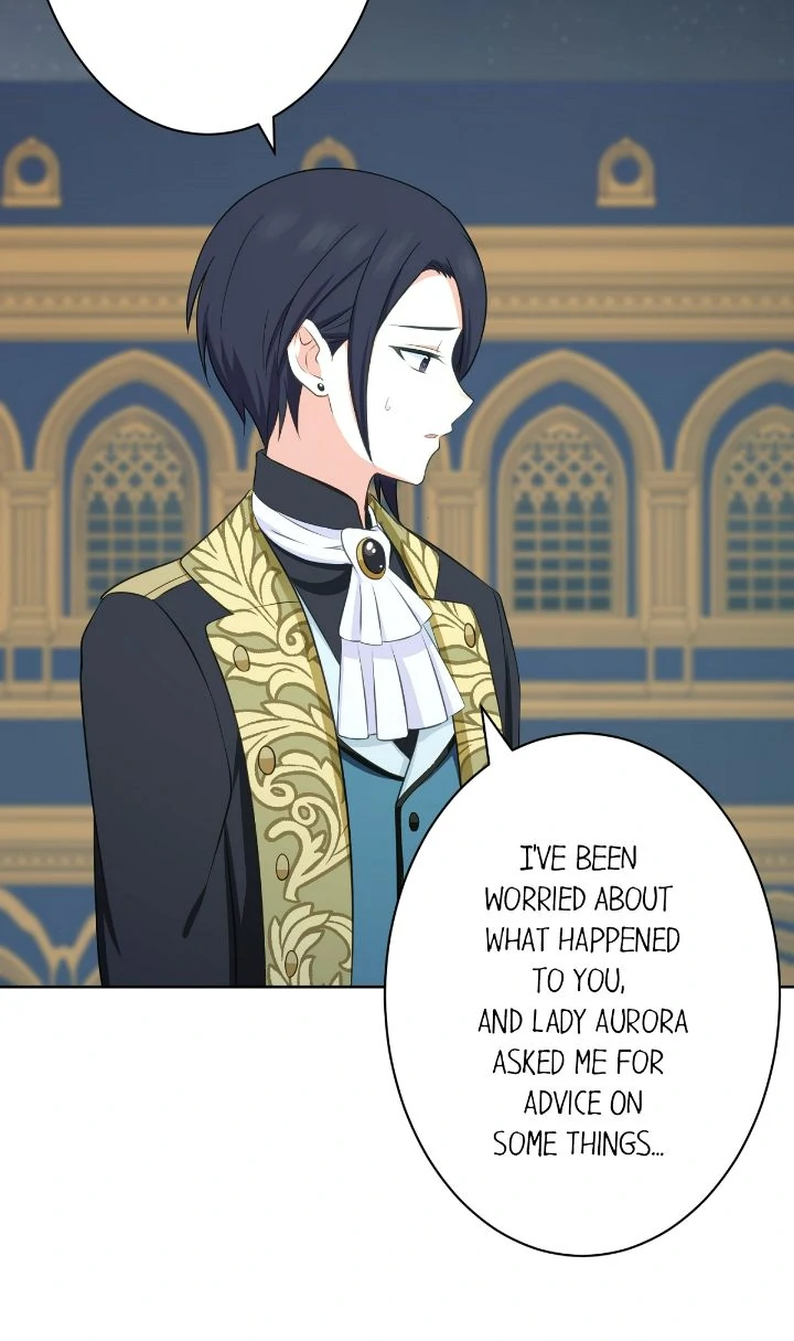 Reincarnated as the Antagonist's Maid Chapter 50 - page 4