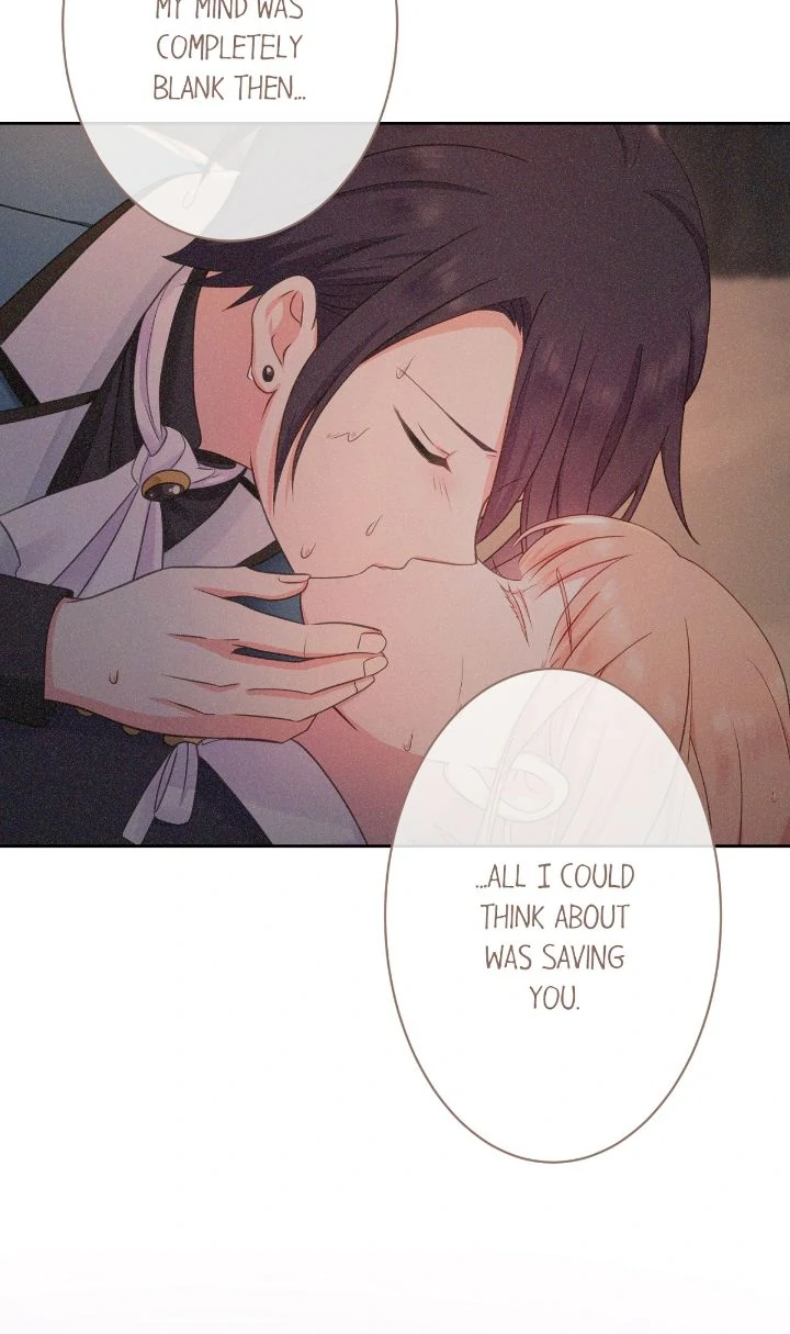 Reincarnated as the Antagonist's Maid Chapter 50 - page 40