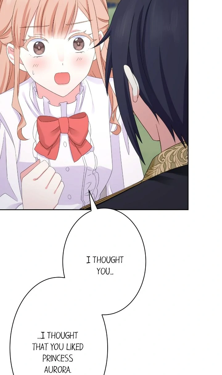 Reincarnated as the Antagonist's Maid Chapter 50 - page 46