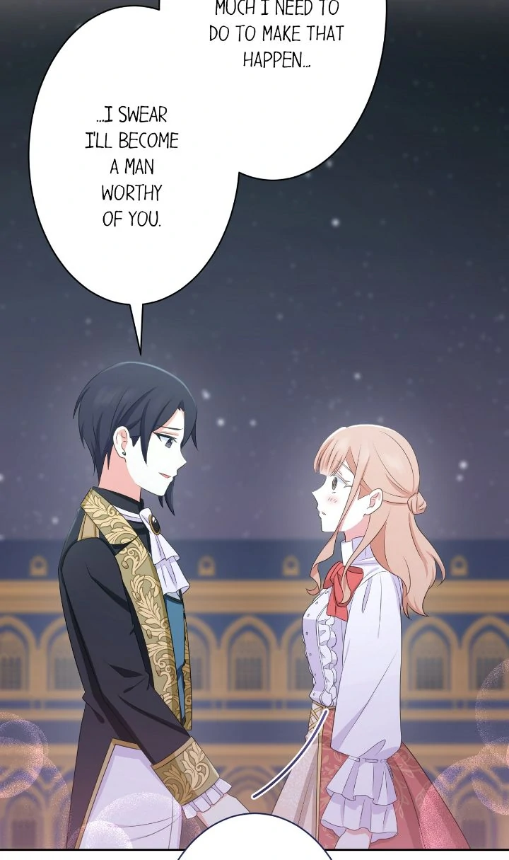 Reincarnated as the Antagonist's Maid Chapter 50 - page 55