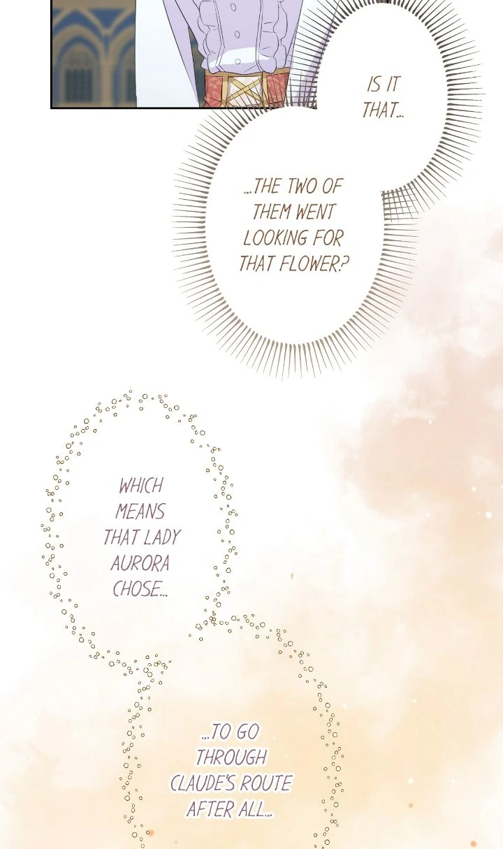 Reincarnated as the Antagonist's Maid Chapter 50 - page 7