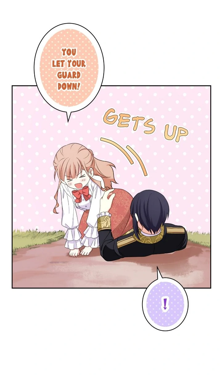 Reincarnated as the Antagonist's Maid Chapter 50 - page 74