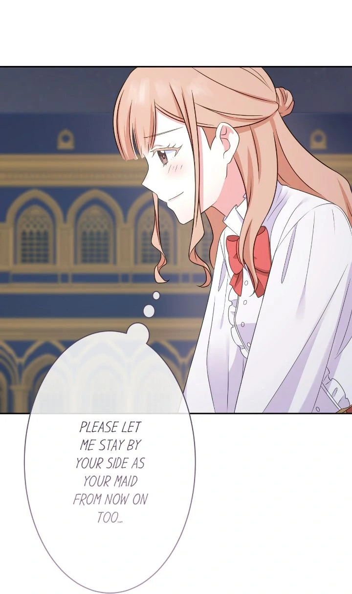 Reincarnated as the Antagonist's Maid Chapter 50 - page 75