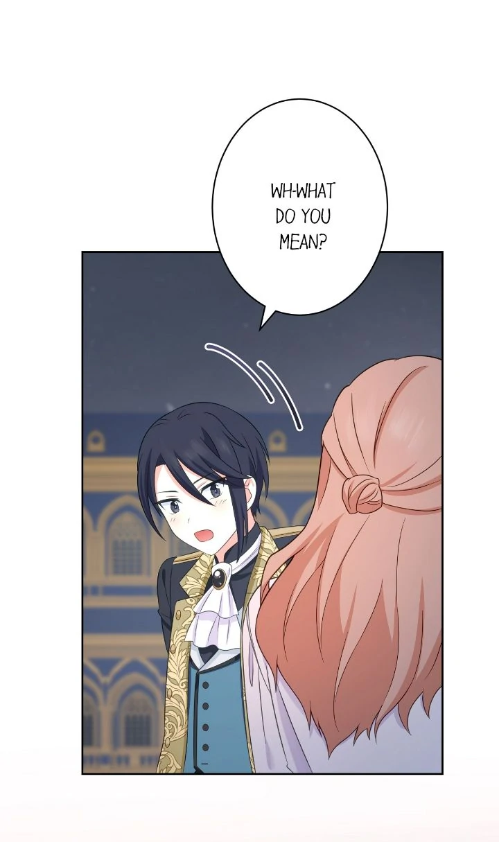 Reincarnated as the Antagonist's Maid Chapter 50 - page 76