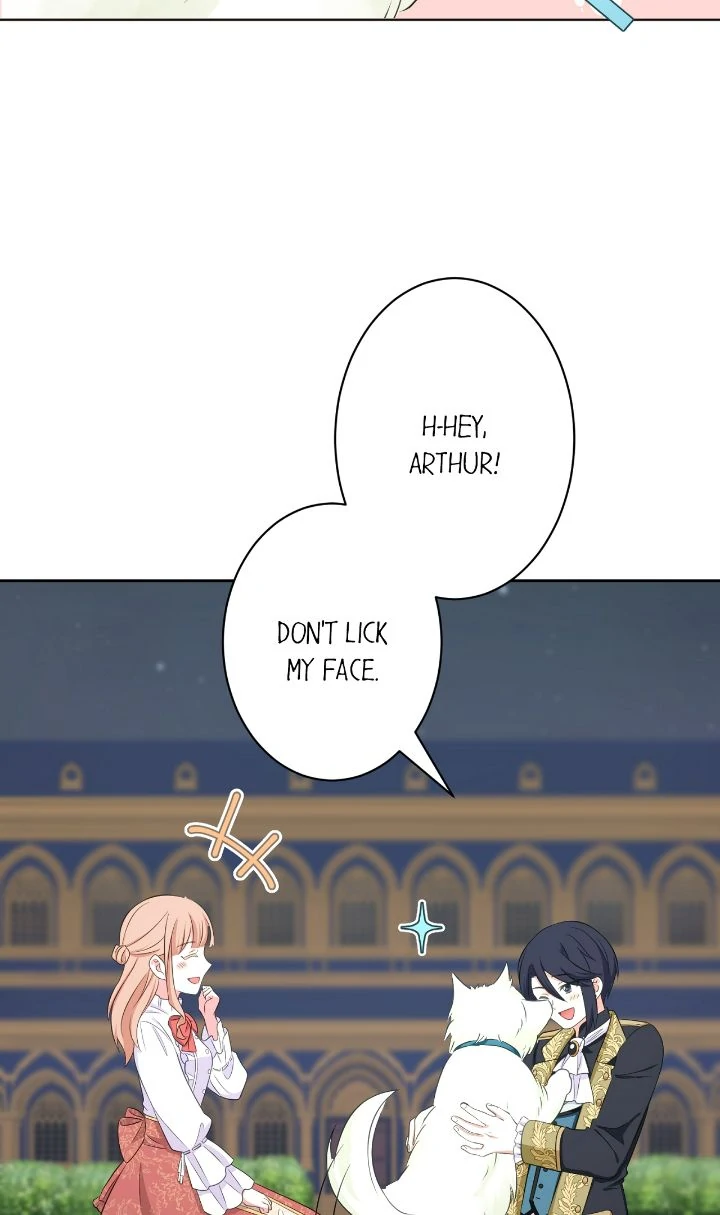 Reincarnated as the Antagonist's Maid Chapter 50 - page 80