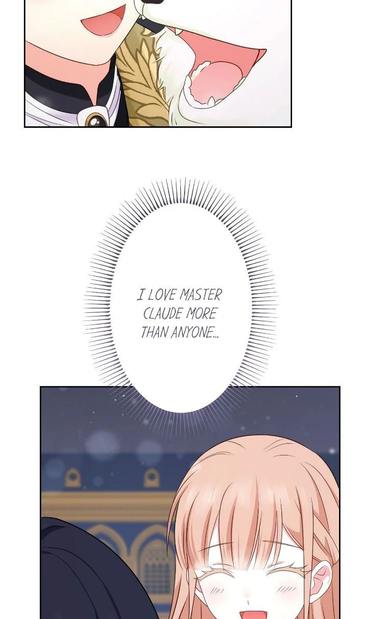 Reincarnated as the Antagonist's Maid Chapter 50 - page 82