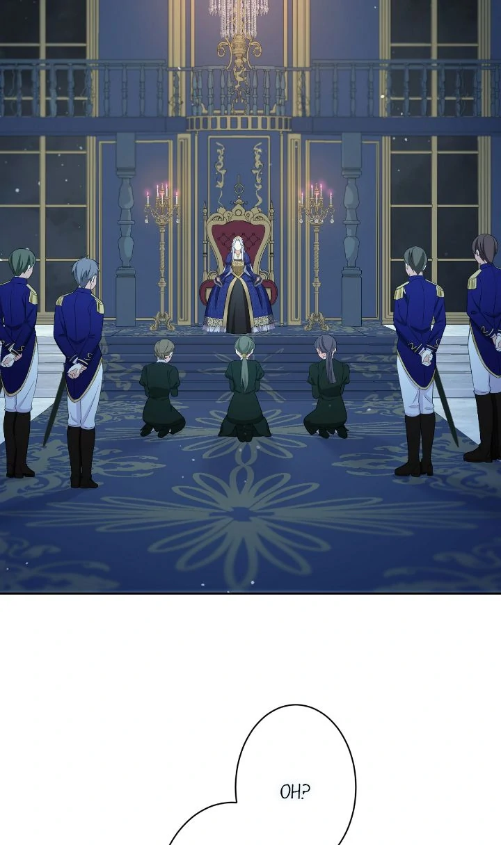 Reincarnated as the Antagonist's Maid Chapter 50 - page 86