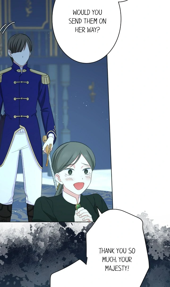 Reincarnated as the Antagonist's Maid Chapter 50 - page 90