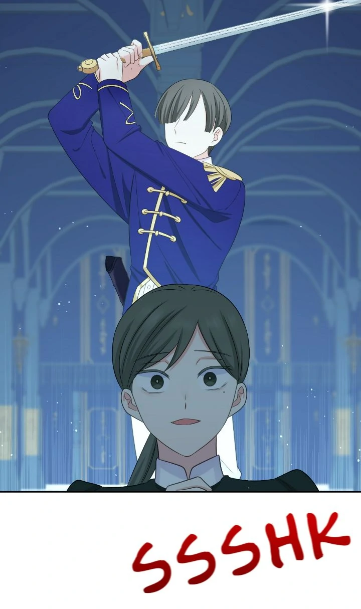 Reincarnated as the Antagonist's Maid Chapter 50 - page 93