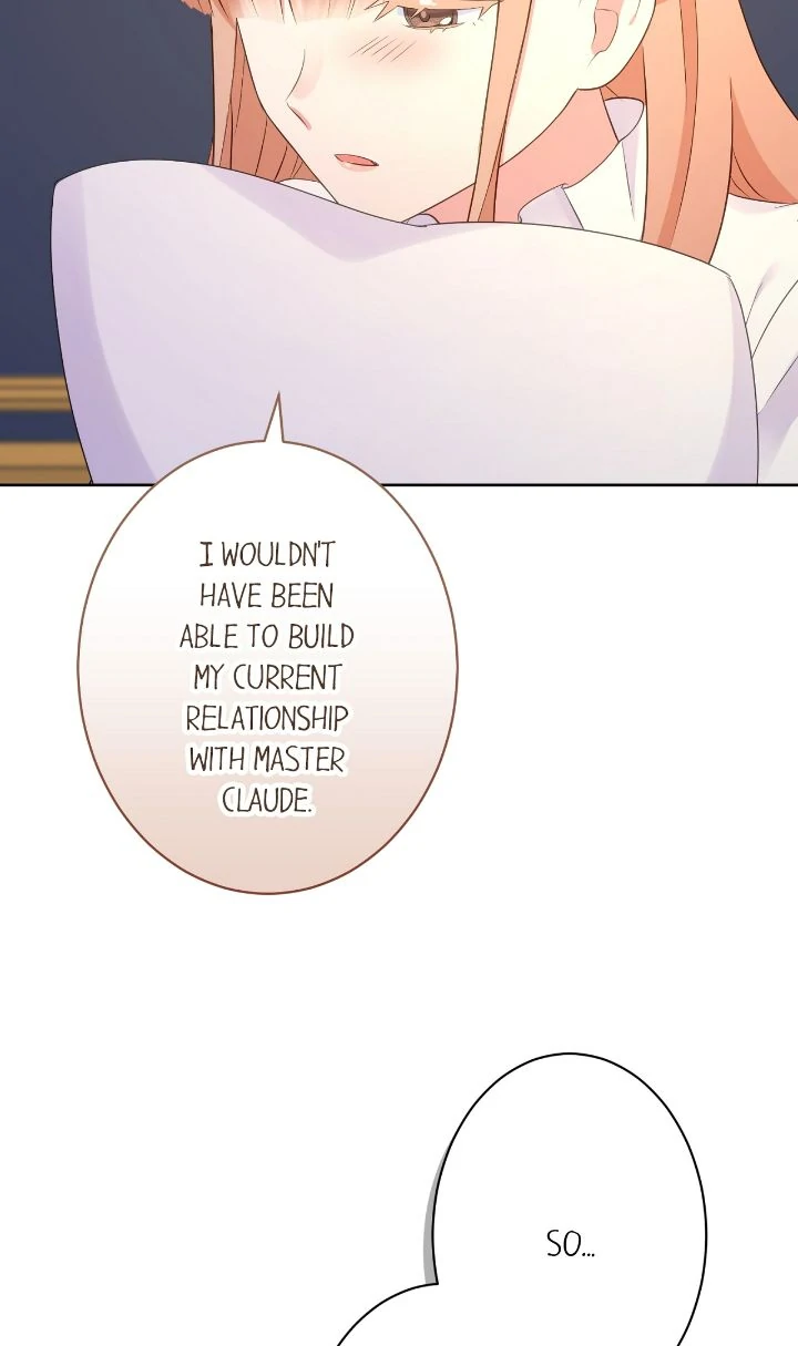 Reincarnated as the Antagonist's Maid Chapter 51 - page 17