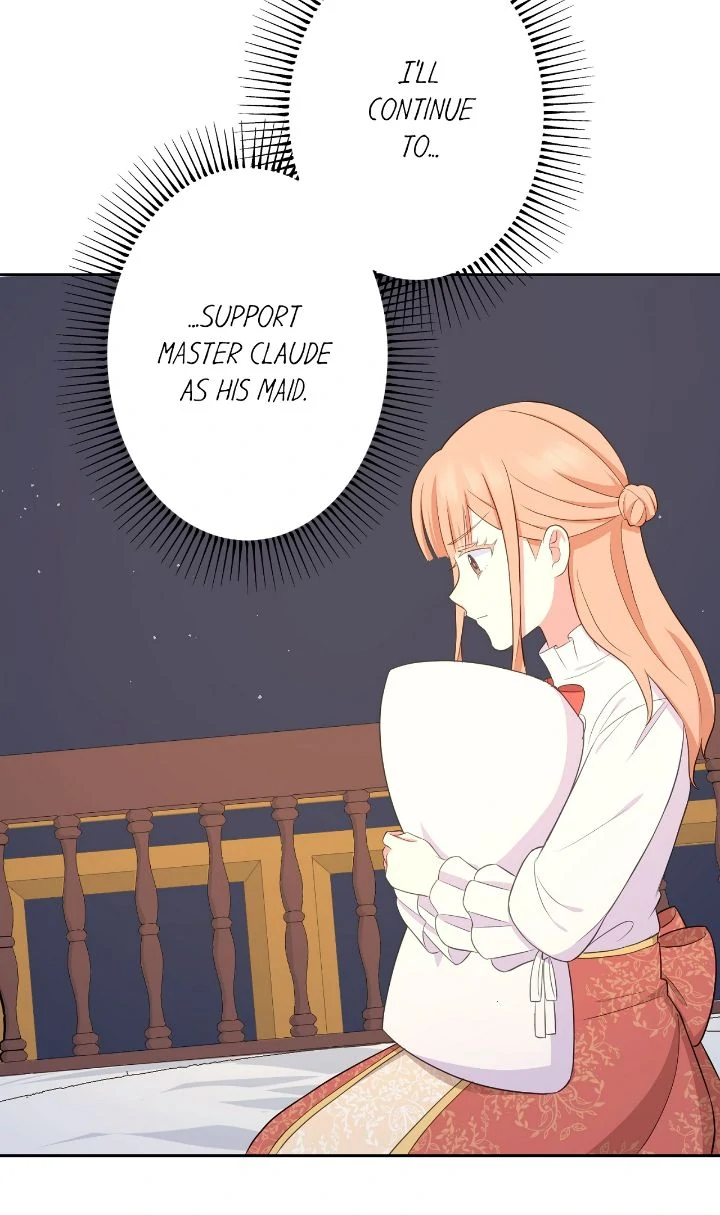 Reincarnated as the Antagonist's Maid Chapter 51 - page 19