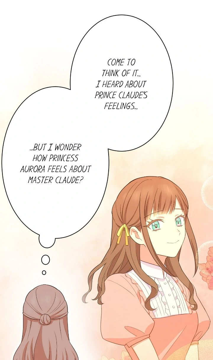 Reincarnated as the Antagonist's Maid Chapter 51 - page 20