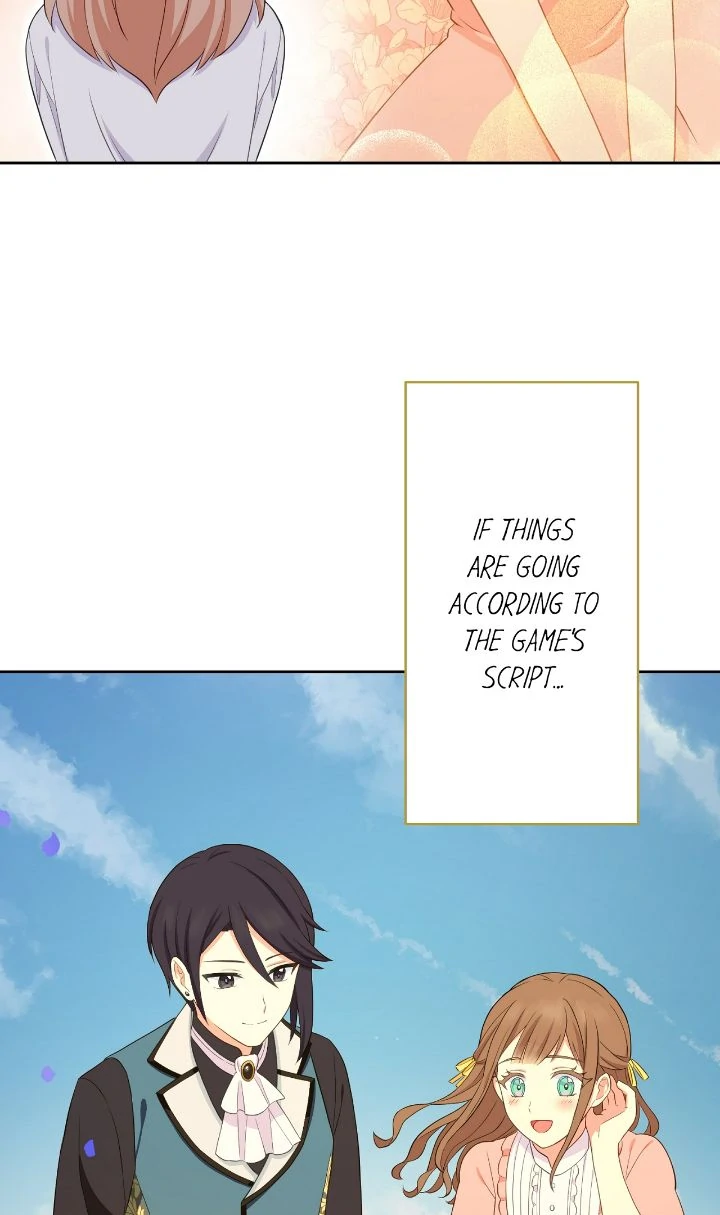 Reincarnated as the Antagonist's Maid Chapter 51 - page 21