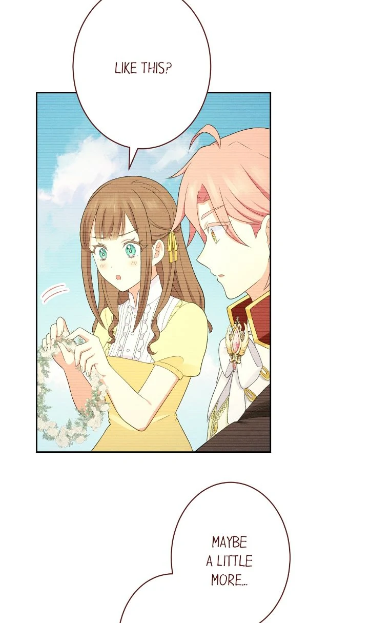 Reincarnated as the Antagonist's Maid Chapter 51 - page 42