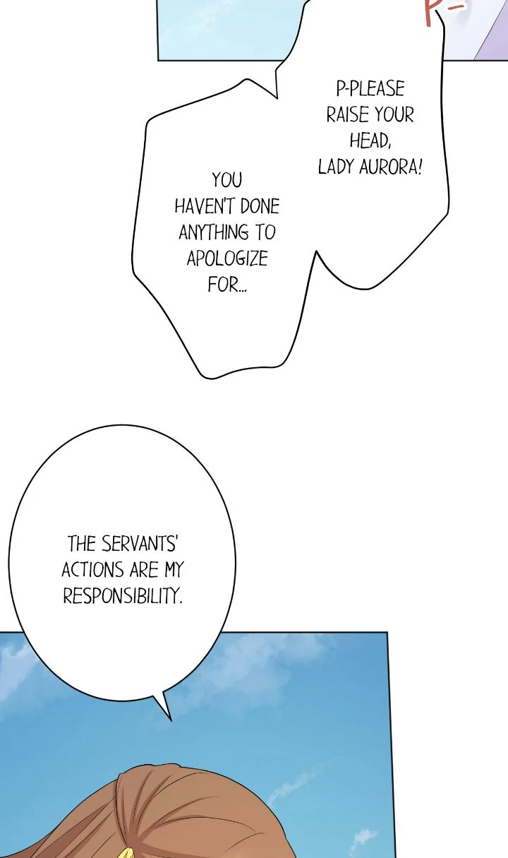 Reincarnated as the Antagonist's Maid Chapter 51 - page 57