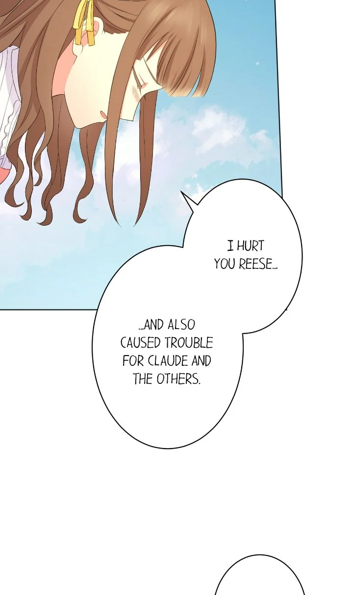 Reincarnated as the Antagonist's Maid Chapter 51 - page 58