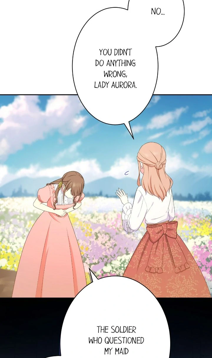 Reincarnated as the Antagonist's Maid Chapter 51 - page 59