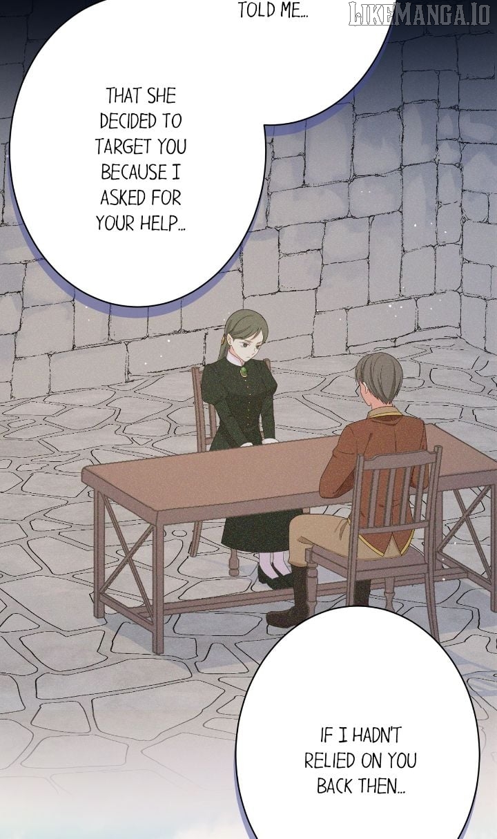 Reincarnated as the Antagonist's Maid Chapter 51 - page 60