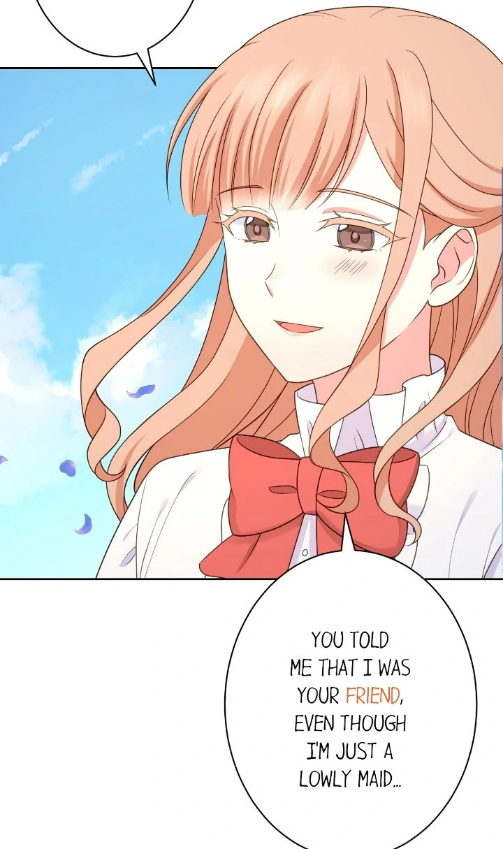 Reincarnated as the Antagonist's Maid Chapter 51 - page 74