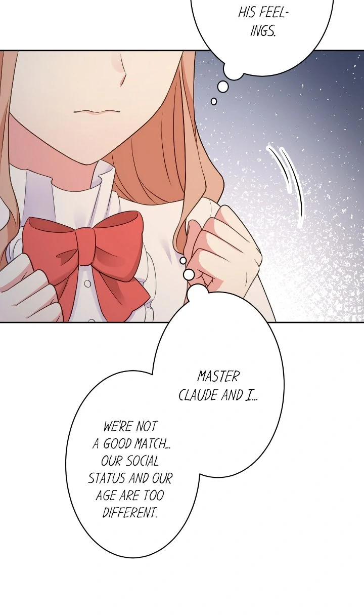 Reincarnated as the Antagonist's Maid Chapter 51 - page 9