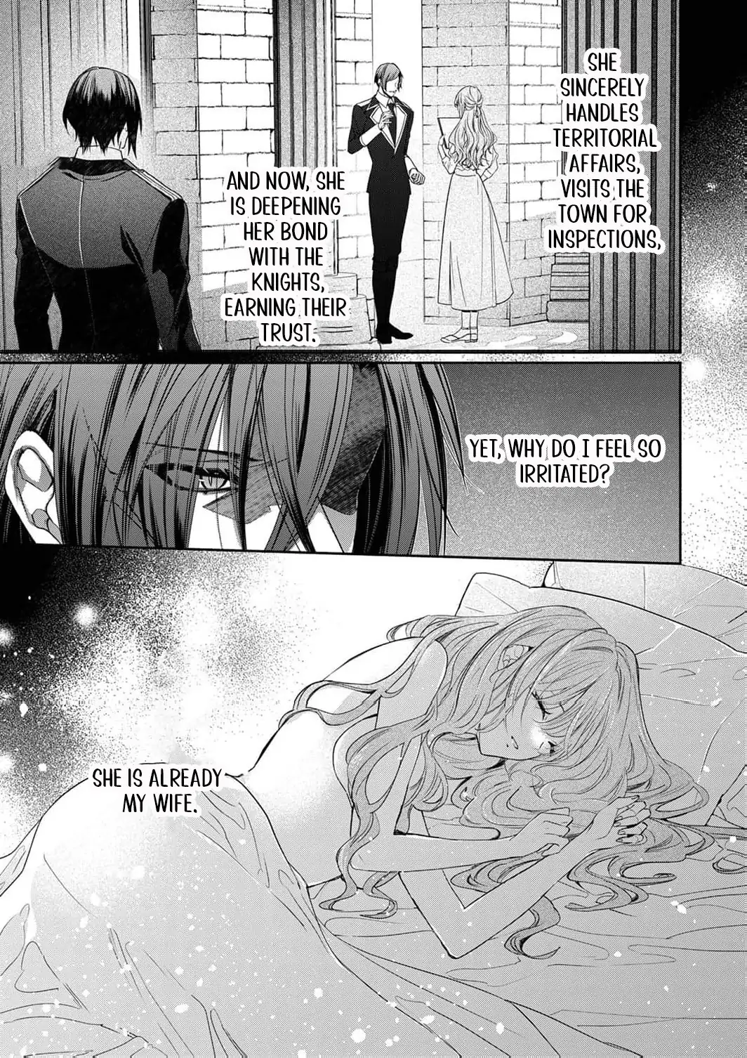 Ura reta akasabi no hanayome wa ryuu kishi-sama no saiai to naru Chapter 4 - page 18