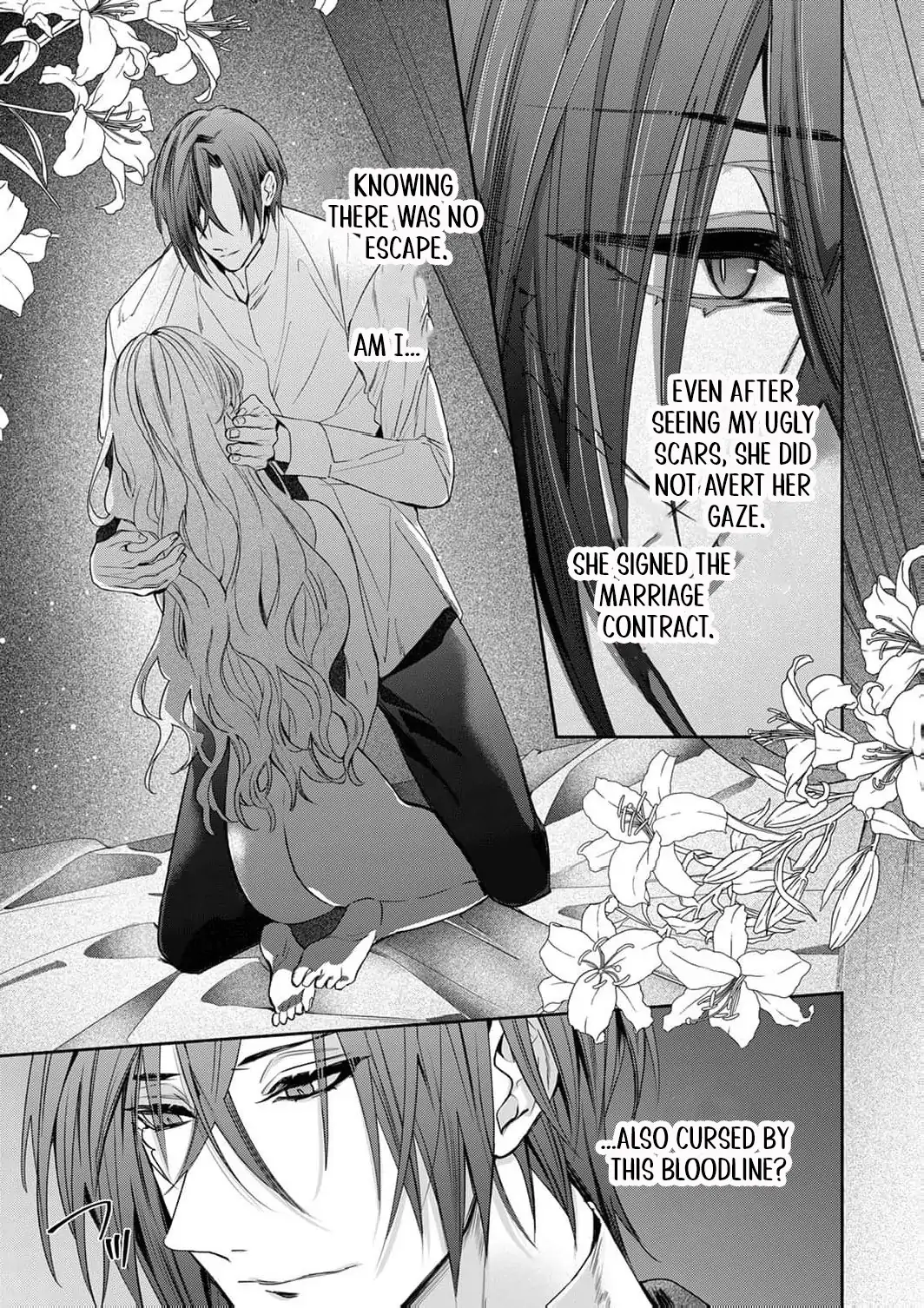 Ura reta akasabi no hanayome wa ryuu kishi-sama no saiai to naru Chapter 4 - page 20