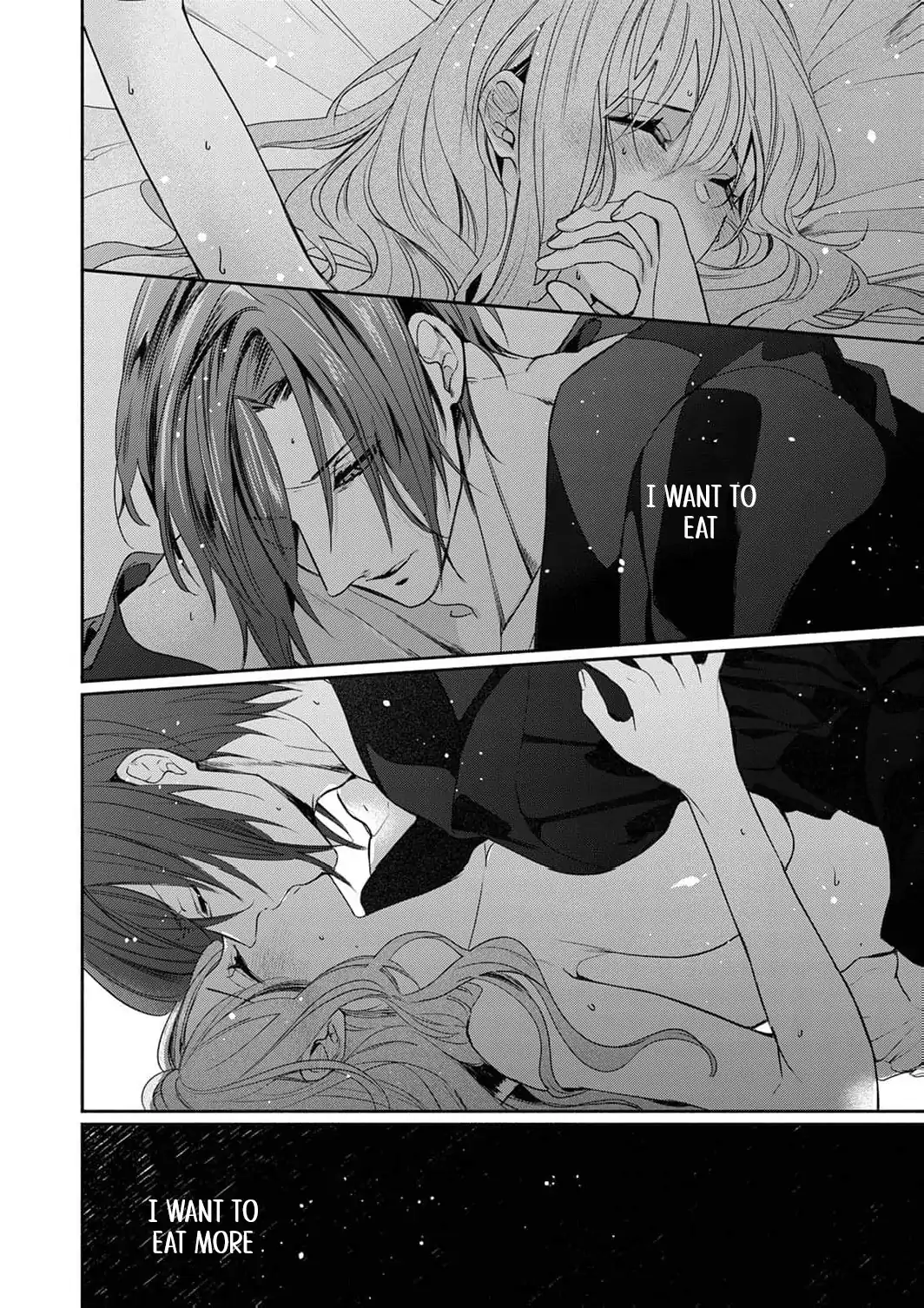 Ura reta akasabi no hanayome wa ryuu kishi-sama no saiai to naru Chapter 4 - page 23