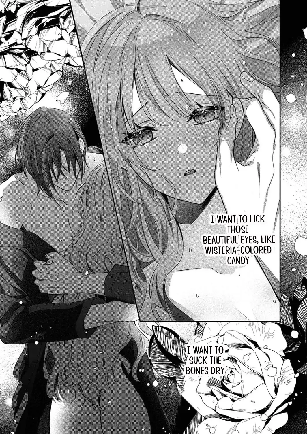 Ura reta akasabi no hanayome wa ryuu kishi-sama no saiai to naru Chapter 4 - page 24