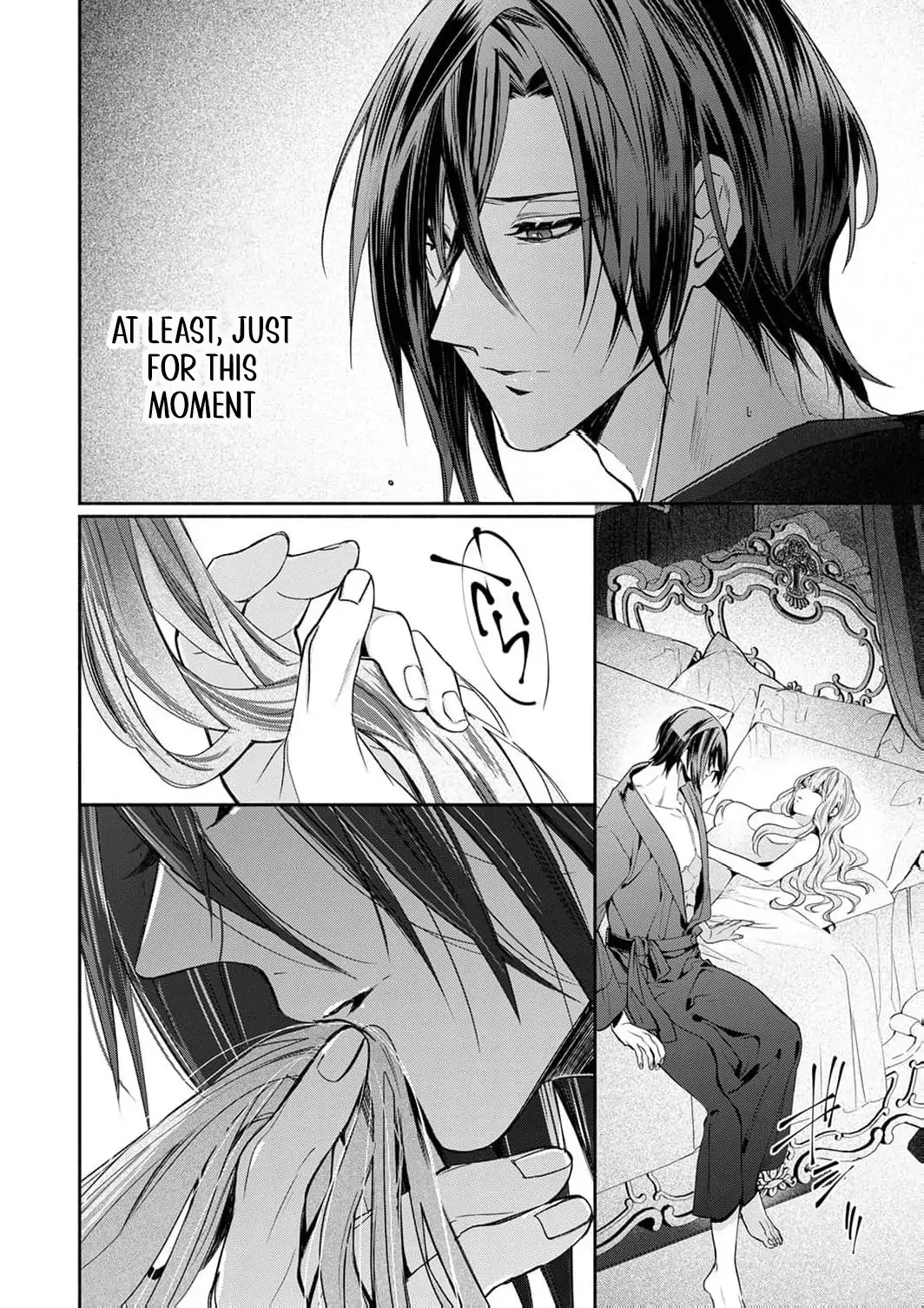 Ura reta akasabi no hanayome wa ryuu kishi-sama no saiai to naru Chapter 4 - page 27