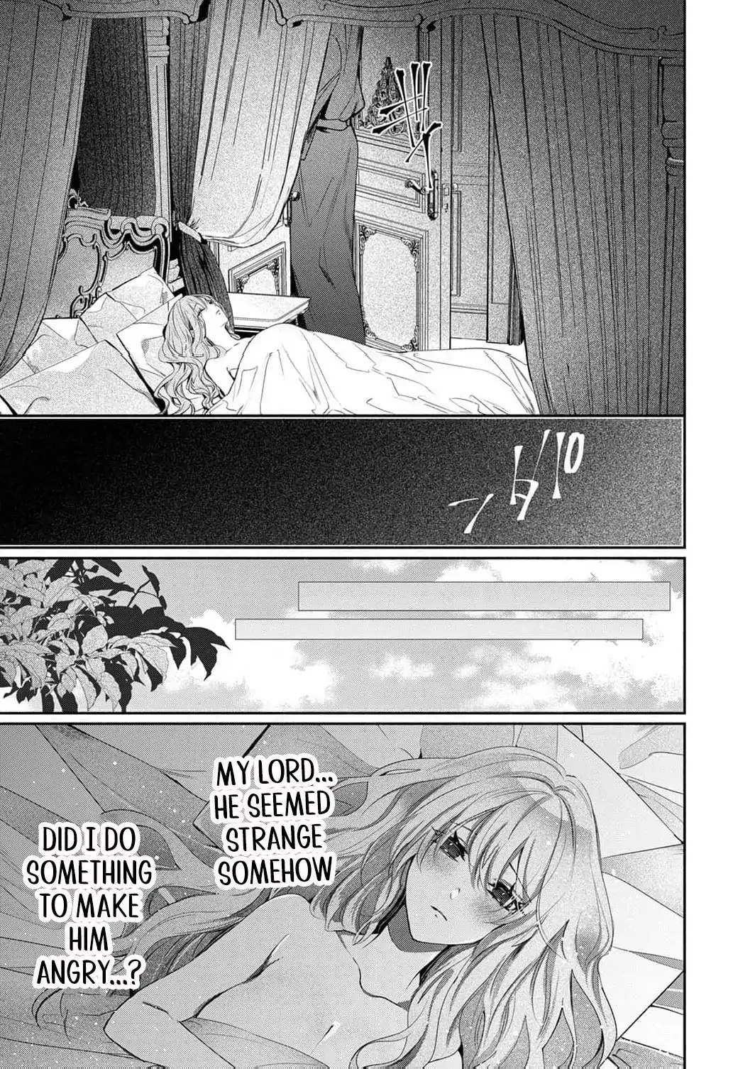 Ura reta akasabi no hanayome wa ryuu kishi-sama no saiai to naru Chapter 4 - page 28