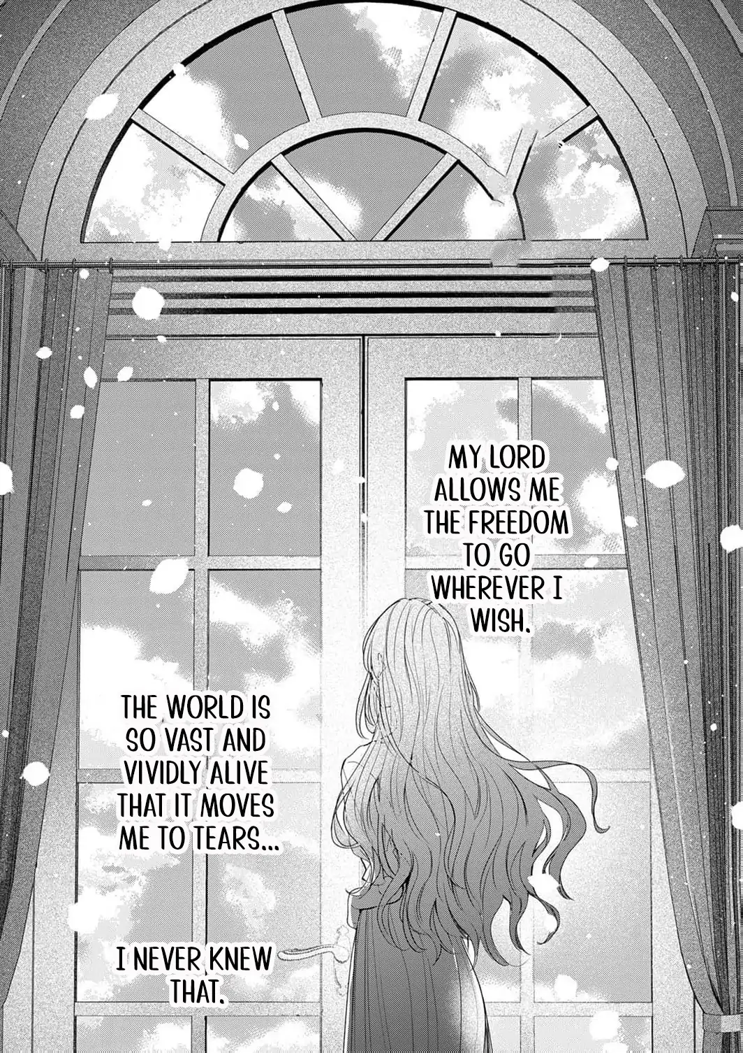 Ura reta akasabi no hanayome wa ryuu kishi-sama no saiai to naru Chapter 4 - page 32