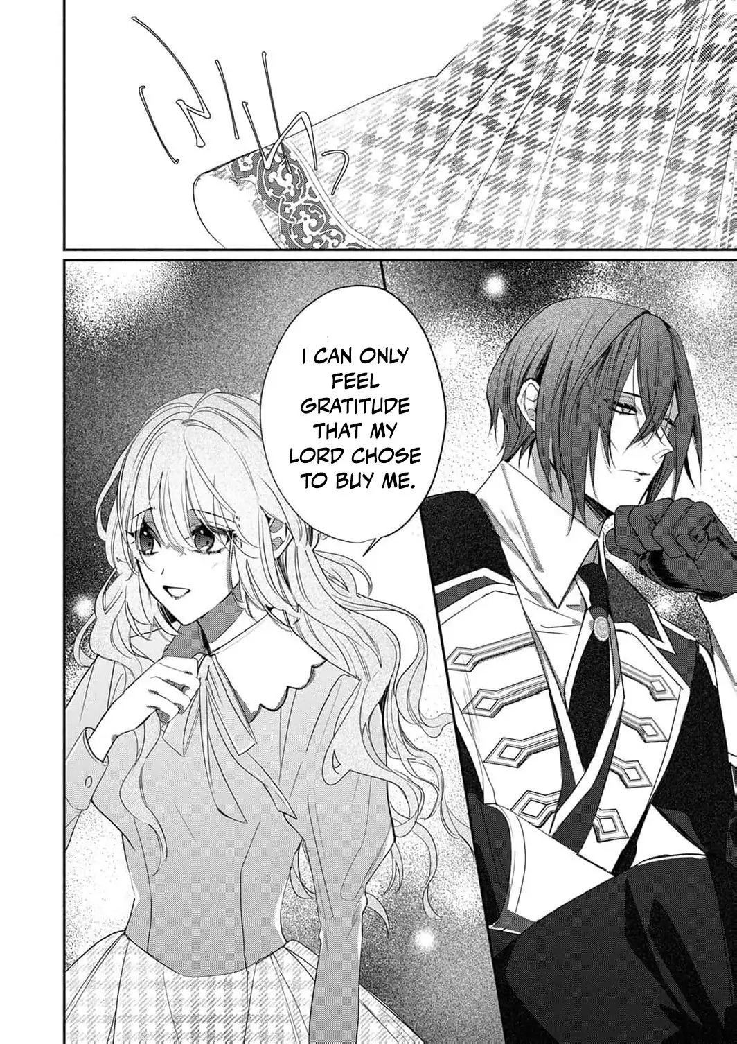 Ura reta akasabi no hanayome wa ryuu kishi-sama no saiai to naru Chapter 4 - page 33