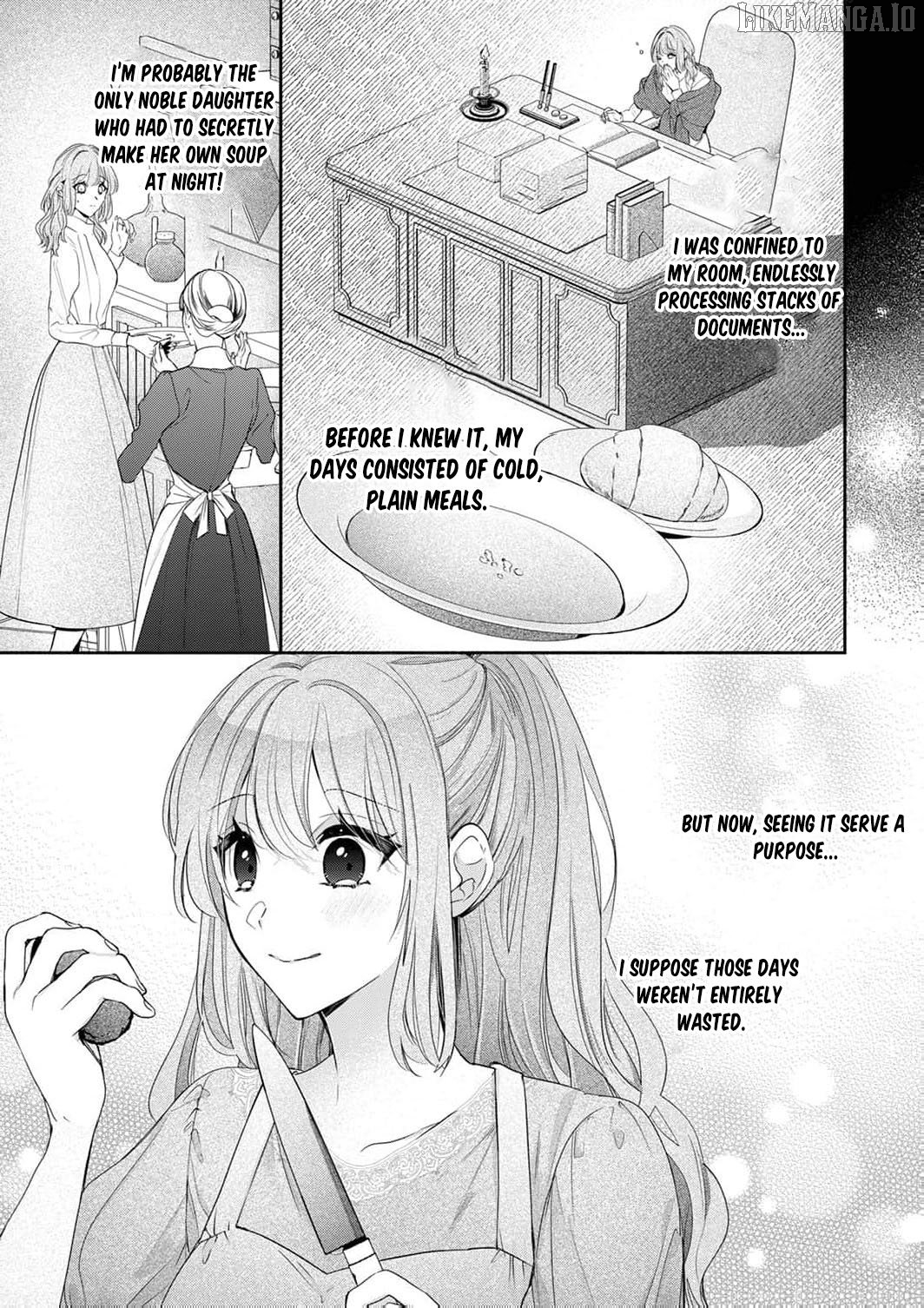 Ura reta akasabi no hanayome wa ryuu kishi-sama no saiai to naru Chapter 5 - page 11