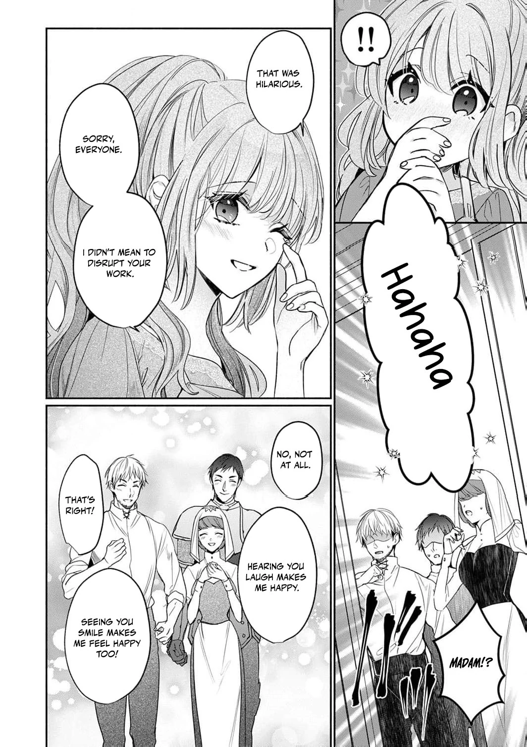 Ura reta akasabi no hanayome wa ryuu kishi-sama no saiai to naru Chapter 5 - page 16