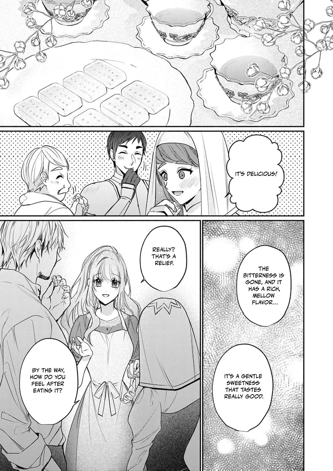 Ura reta akasabi no hanayome wa ryuu kishi-sama no saiai to naru Chapter 5 - page 19